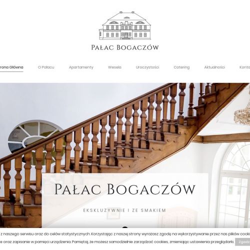 Sala weselna żagań w Żaganiu