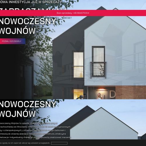 Nowe inwestycje w Wrocławiu