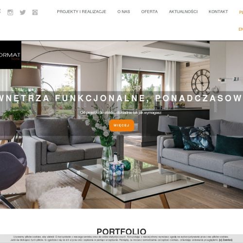 Projektowanie wnętrz Tychy