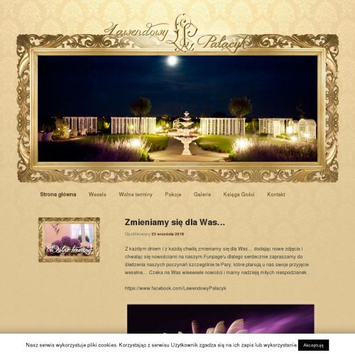 Imprezy okolicznościowe okolice warszawy w Błoniu