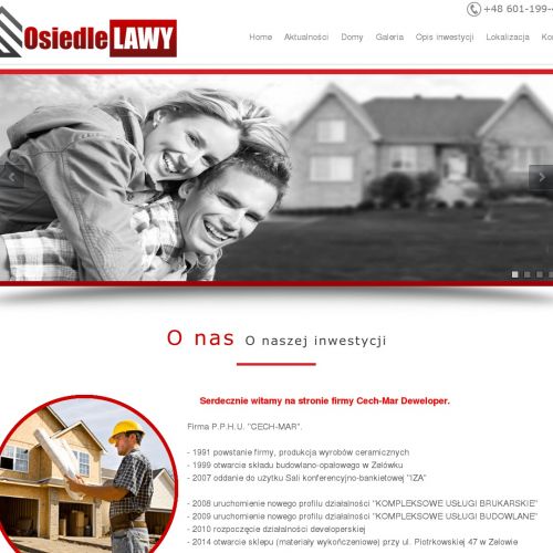 Domy jednorodzinne łódź w Łodzi