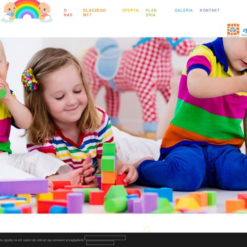 Kraków - prywatny żłobek kraków osiedle