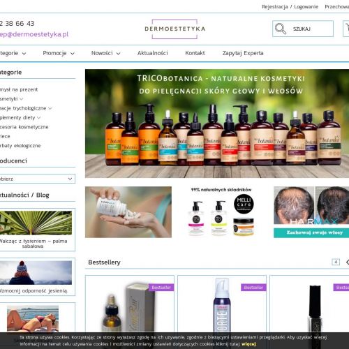 Szampon przeciw wypadaniu włosów