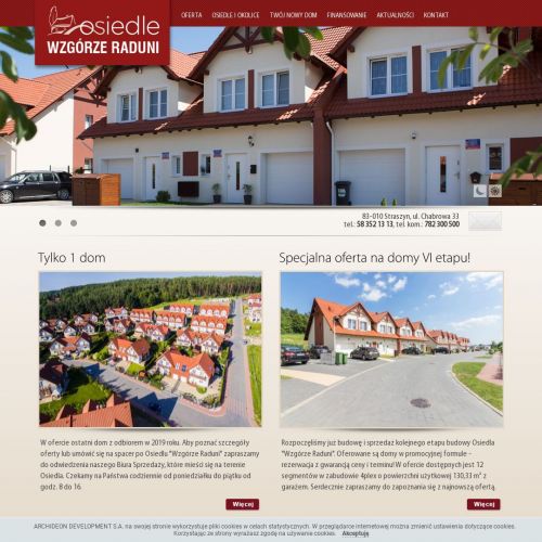 Dom pod miastem z dobrym dojazdem w Sopocie