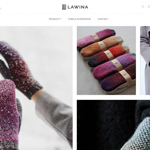 Kolorowe rękawiczki