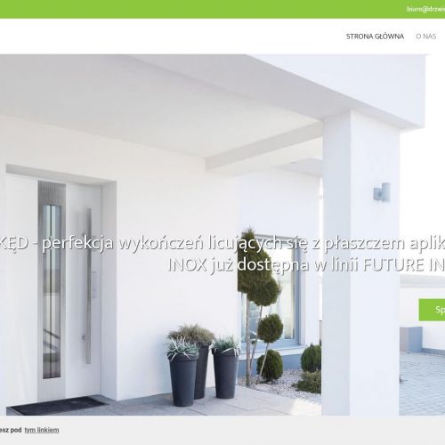 Drzwi drewniane - Legionowo