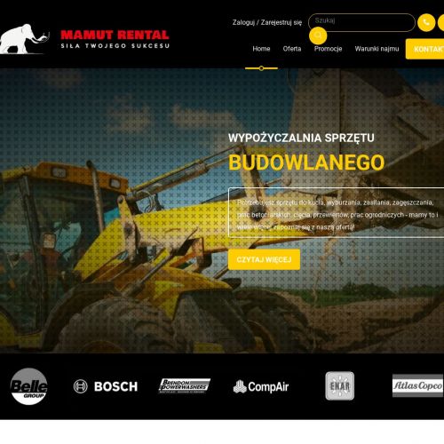 Świder ziemny Katowice