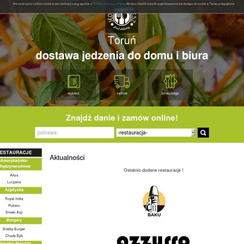 Manekin toruń dowóz - Toruń