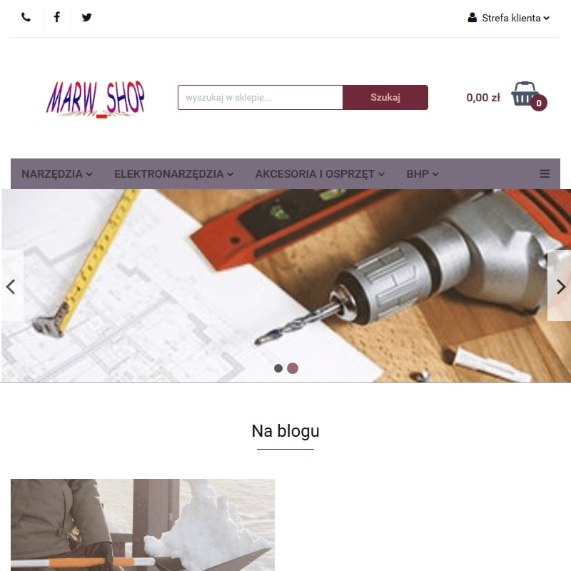 Narzędzia ogrodnicze yato