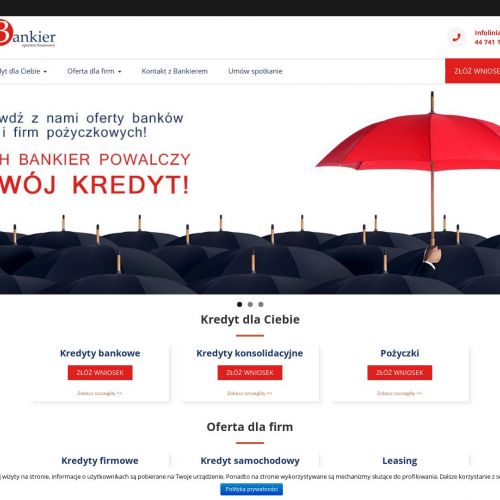 Kredyt firmowy w Tomaszowie Mazowieckim