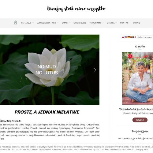 Konsultacje mindfulness w Warszawie