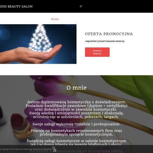 Salon piękności w Wałbrzychu