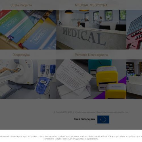 Tczew - tomografia komputerowa