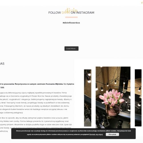 Wieczne kwiaty - Poznań