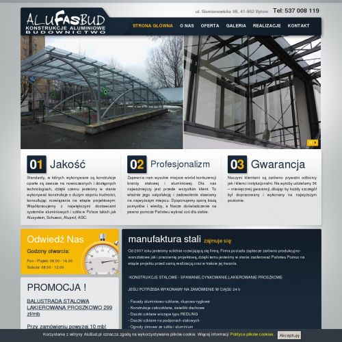 Ogrodzenia w Bytomiu