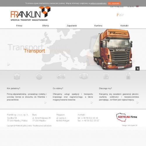 Spedycja międzynarodowa