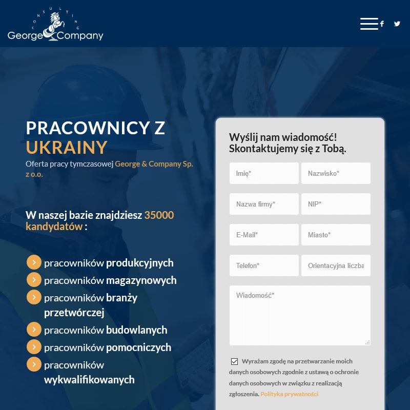 Agencja pracy ukraińcy w Wrocławiu