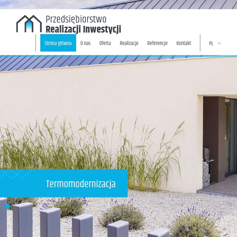 Firma elewacyjna mazowieckie - Legionowo