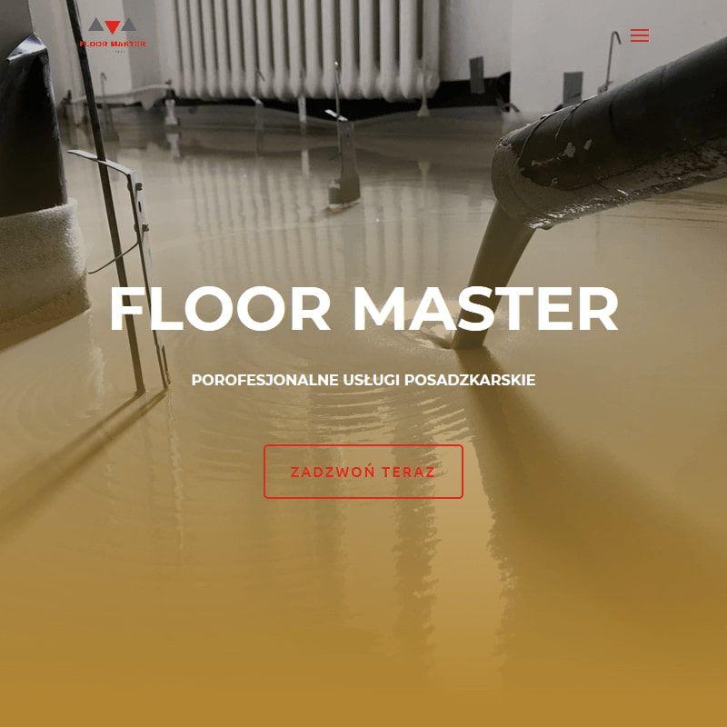 Wylewki podłogowe - Wołomin