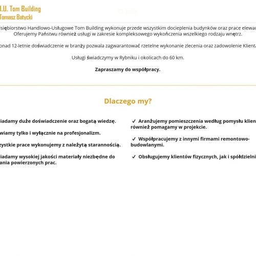 Malowanie w Gliwicach