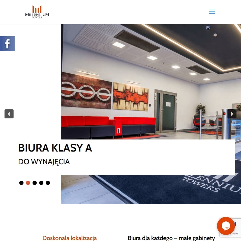 Biura strzegomska w Wrocławiu