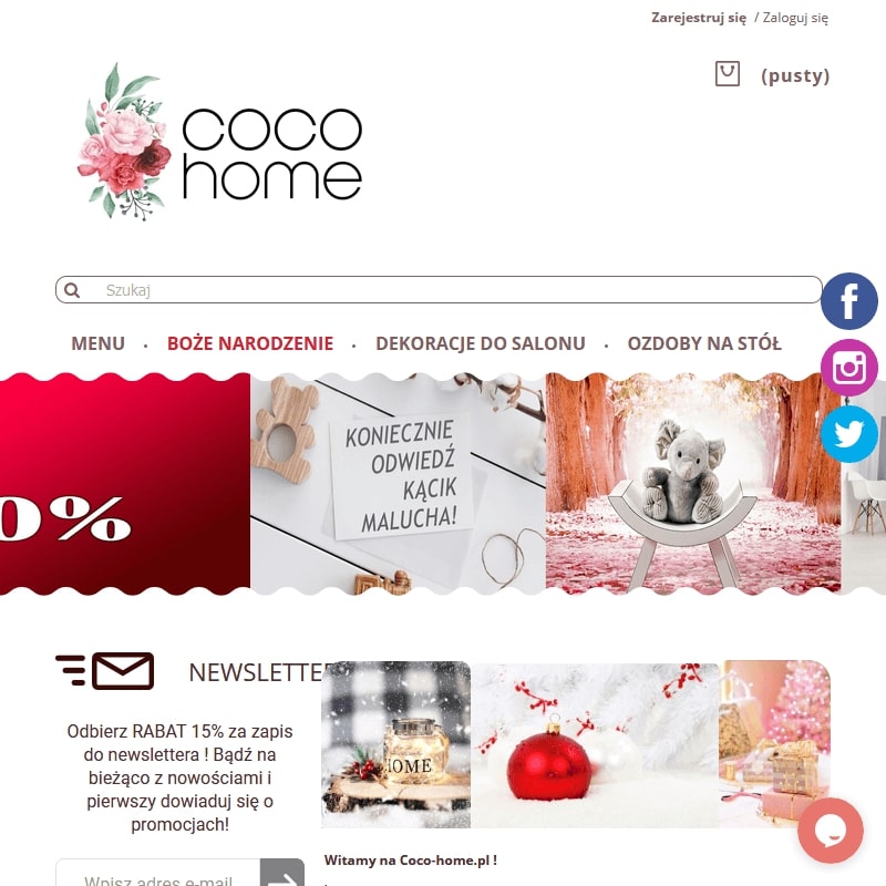 Ozdoby ceramiczne do salonu