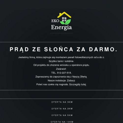 Zielona Góra - fotowoltaika dotacje lubuskie