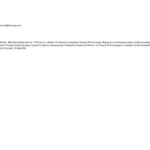 Producent stacji pogodowych