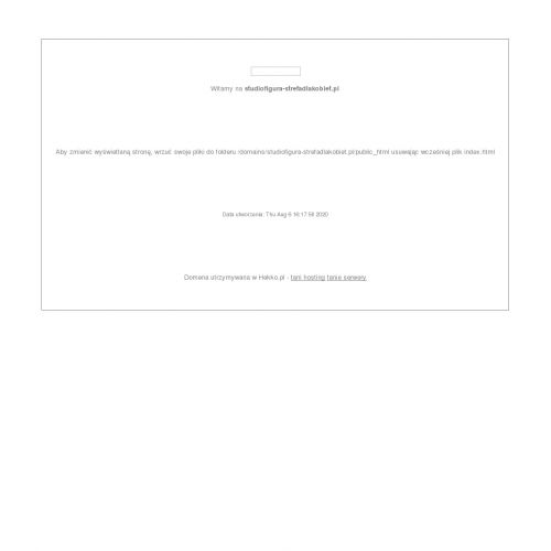 Budowanie kobiecej sylwetki w Krakowie