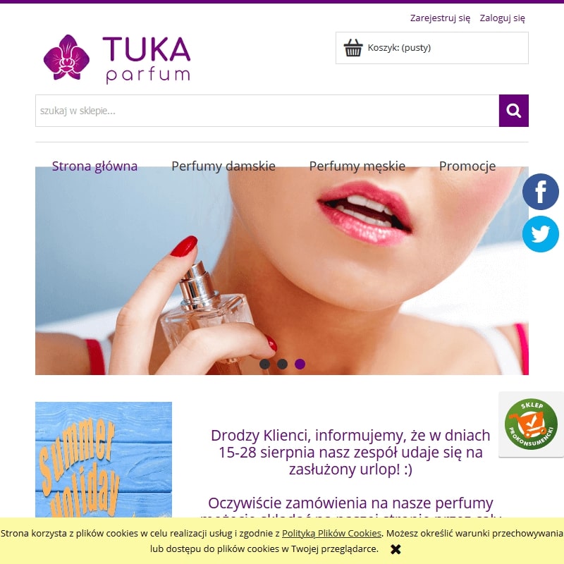 Zamienniki oryginalnych perfum męskich