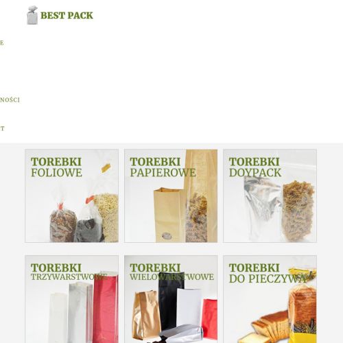 Opakowania wielowarstwowe