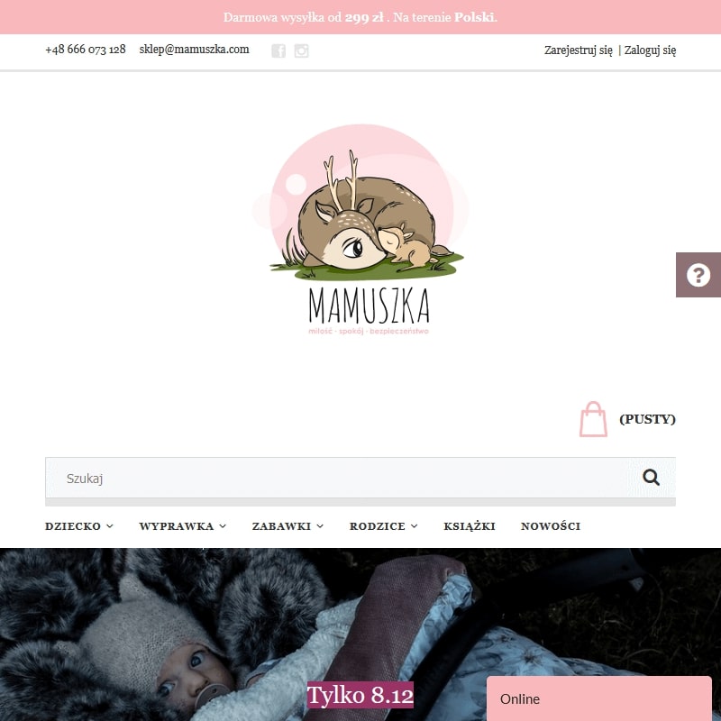 Zabawki kontrastowe dla niemowląt