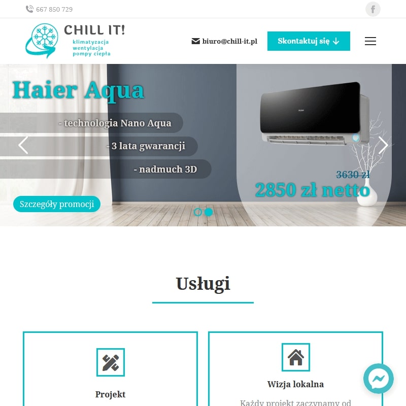 Klimatyzacja rembertów