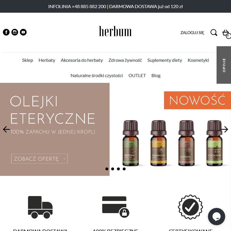 Produkty z konopii siewnych