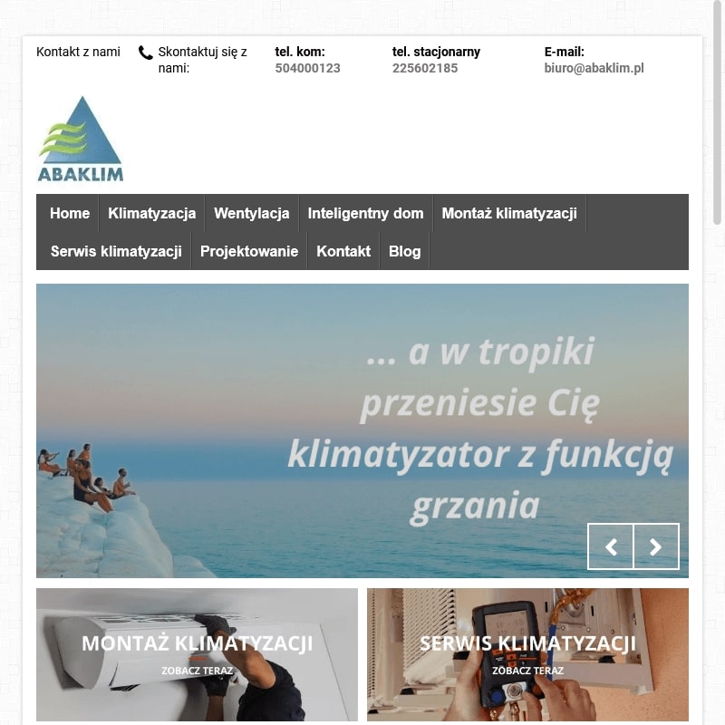 Klimatyzacja warszawa toshiba w Warszawie