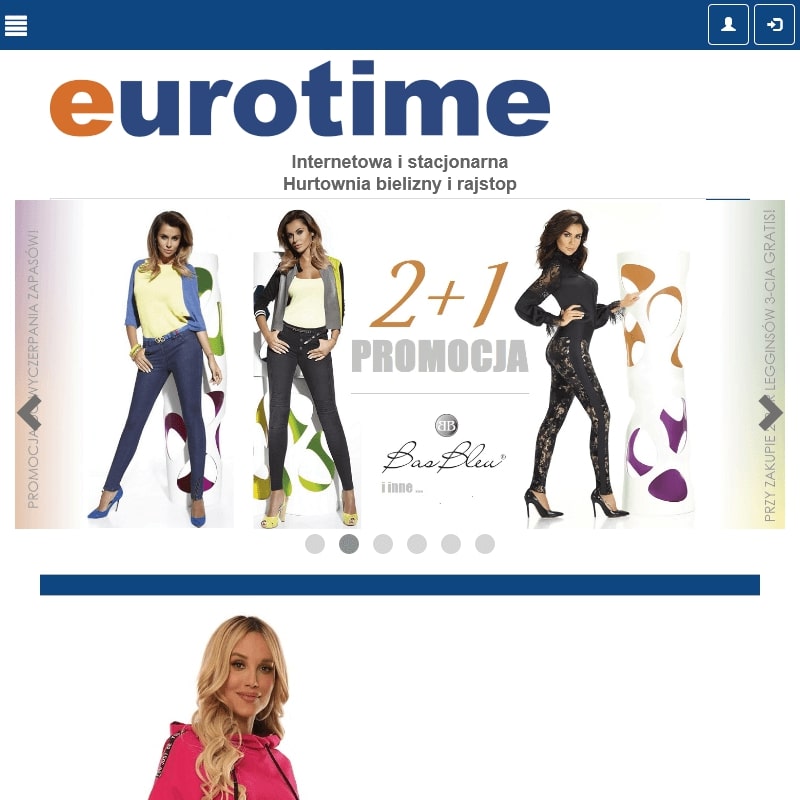 Kraków - importer bielizny