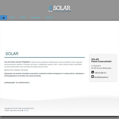 Gorzów Wielkopolski - okna świebodzin