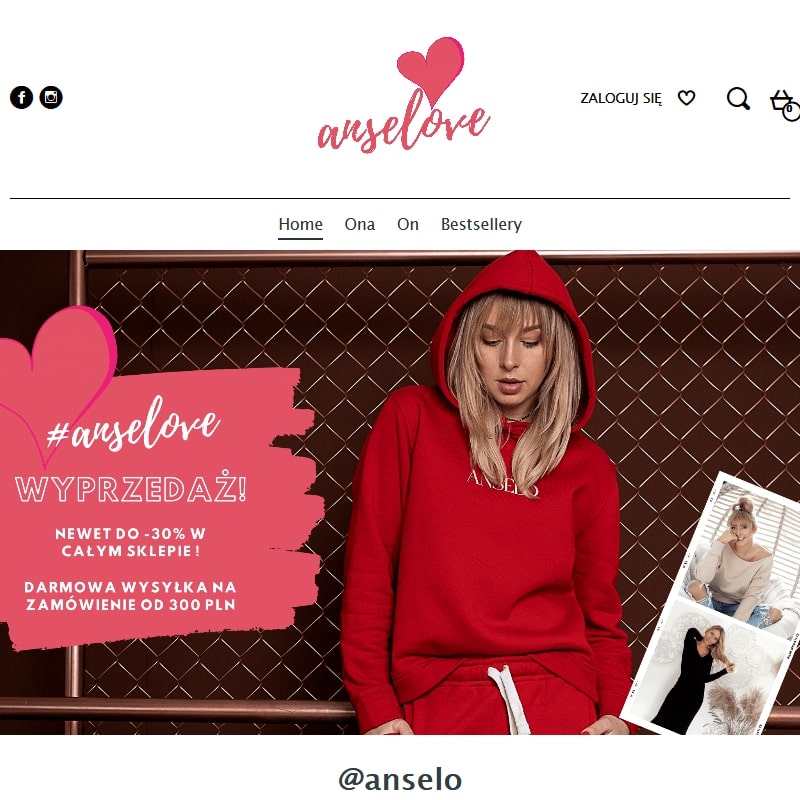 Luźne dresy z wysokim stanem