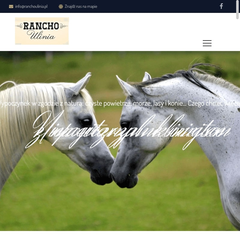 Łeba - kolonie z nauką jazdy konnej