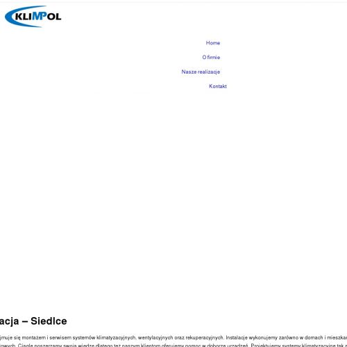 Montaż klimatyzacji w Wyszkowie