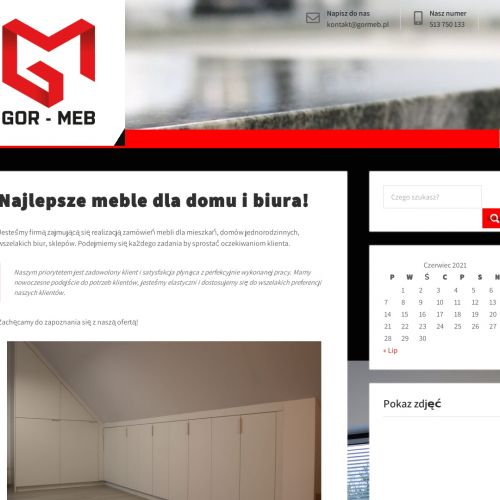 Lublin - meble na wymiar