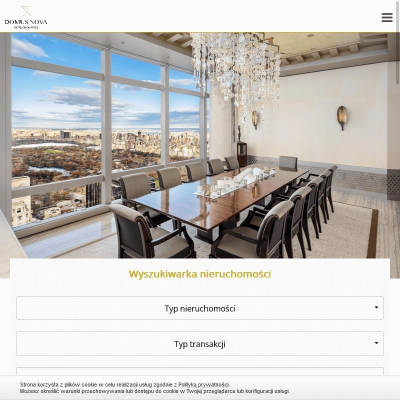 Lokale usługowe wynajem w Warszawie