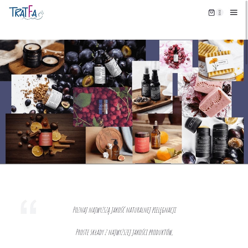 Brązujący balsam mokosh