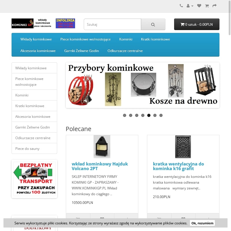 Odkurzacz centralny duovac