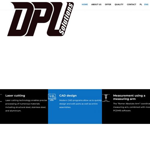 Laserowe cięcie blach Kraków