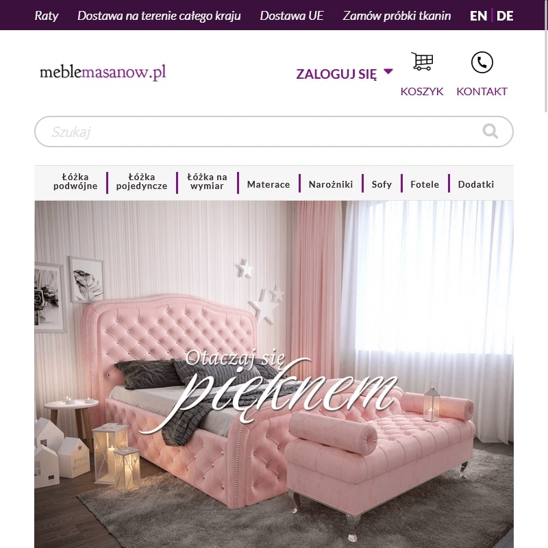 Łóżko 120x200 - Gdańsk