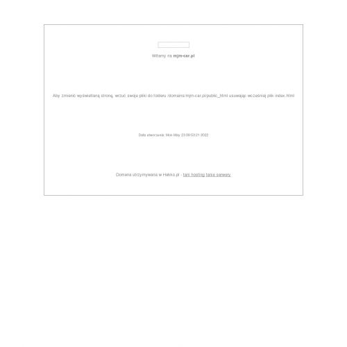 Luboń - nauka jazdy