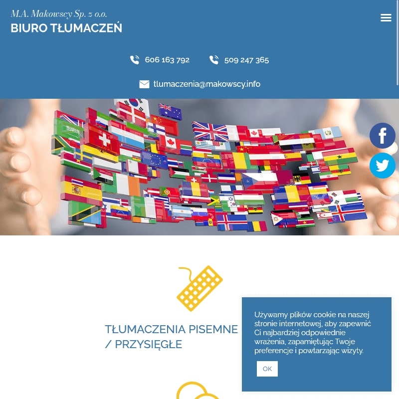 Tłumaczenie konsekutywne