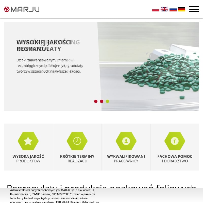 Skup tworzyw sztucznych