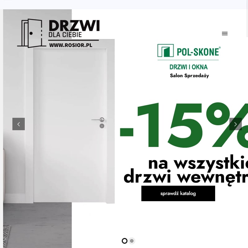 Montaż drzwi Legionowo